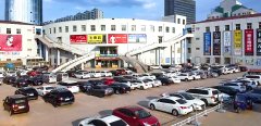 地处晋中市北部新城