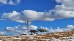 中电信遍及办事基坐36个